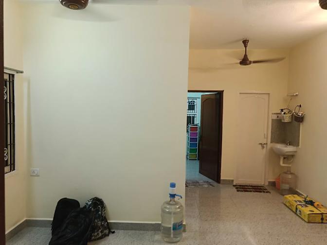 Akshaya's room