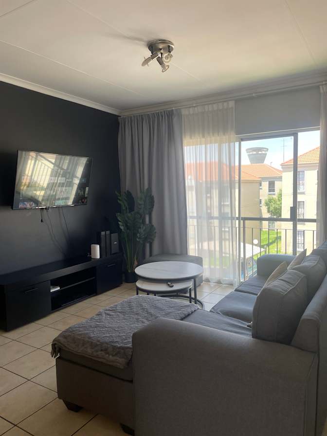 Thobile's room