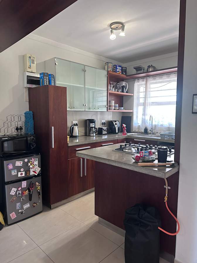 Dani's room