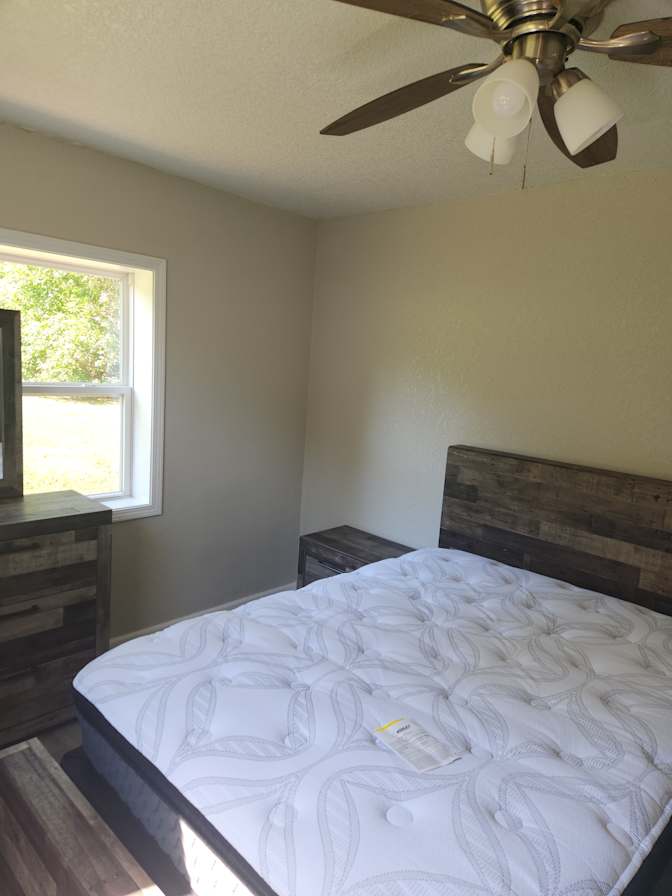 David's room