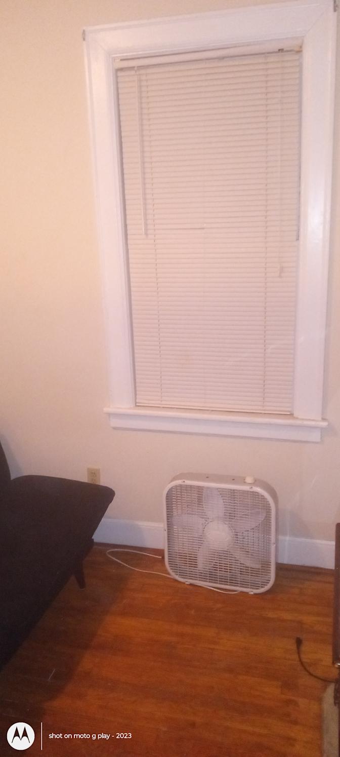 Paul's room