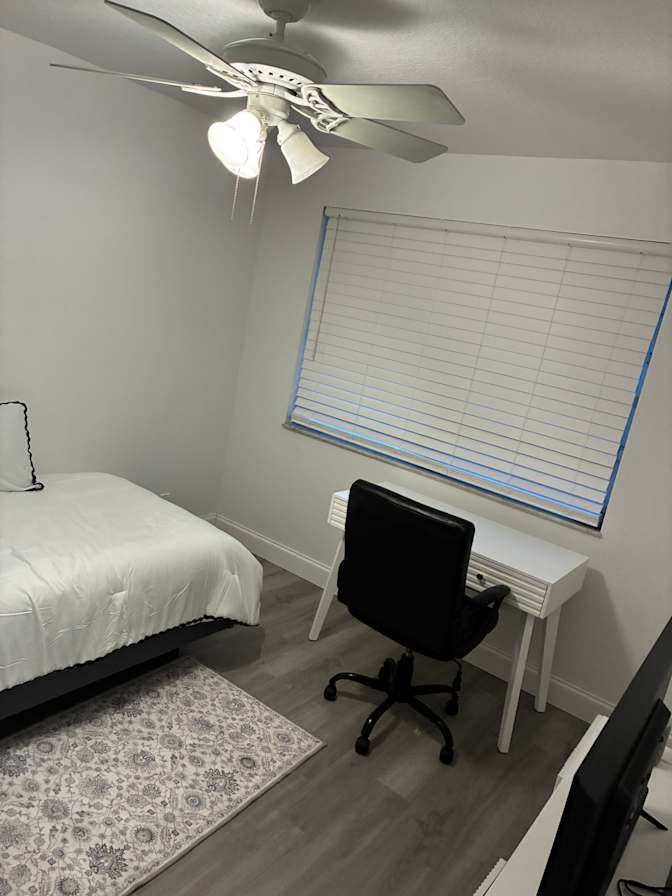 Robert Wezkiewicz's room