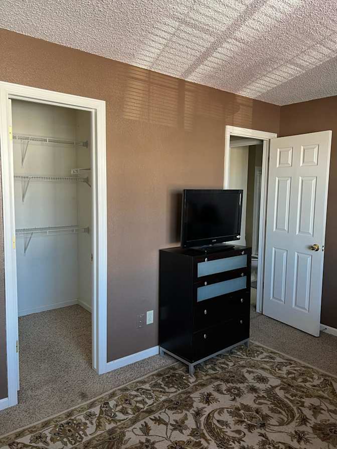 Eric's room