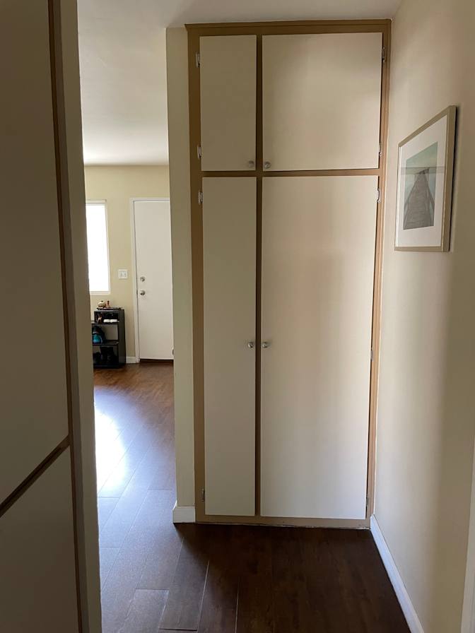 Amber's room