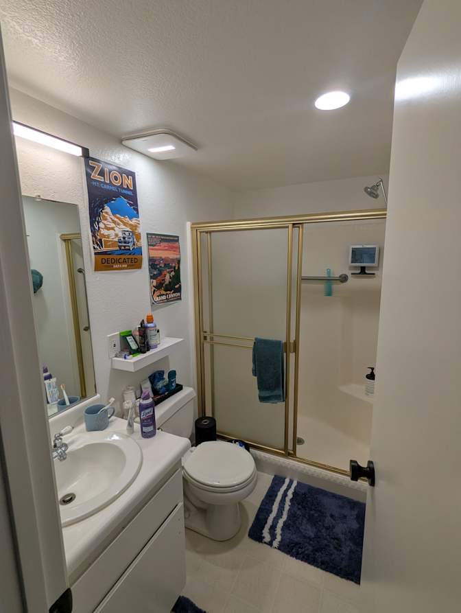 Paul's room