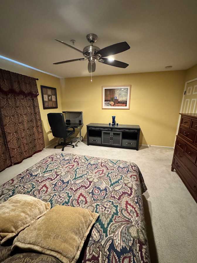 Robert's room