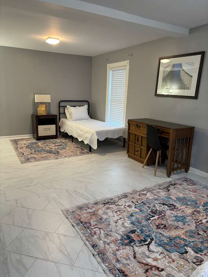 Sara's room