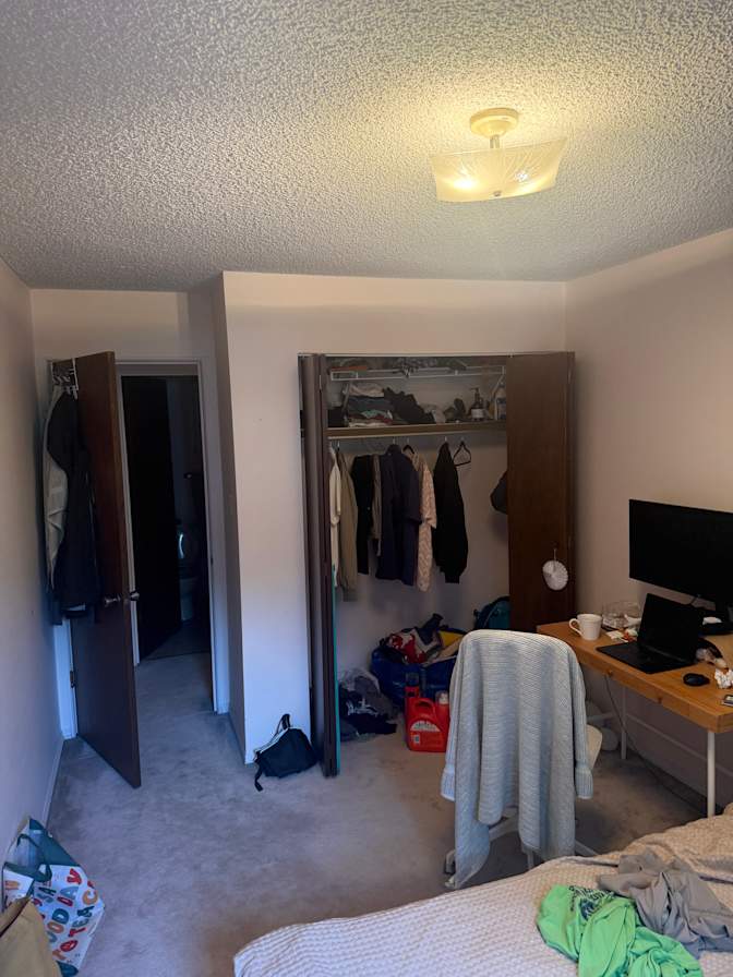 Braedon's room