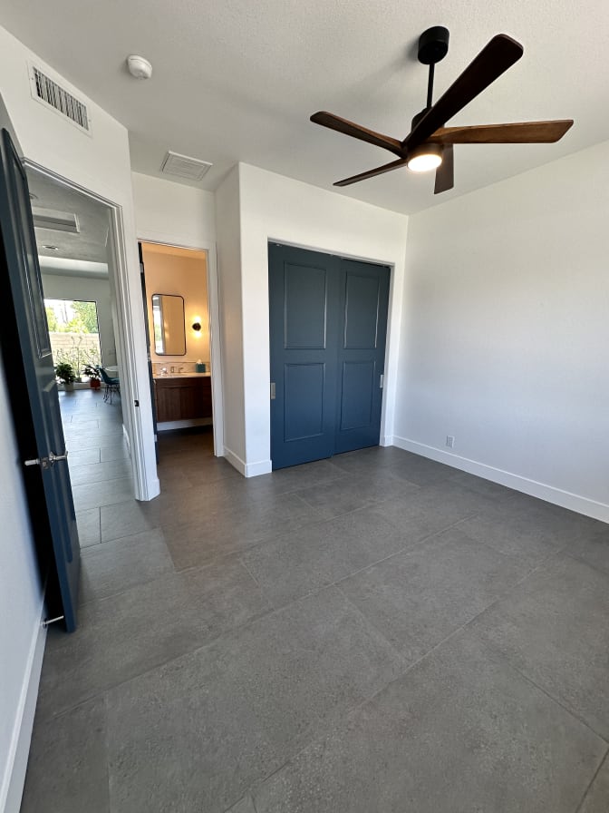 David's room