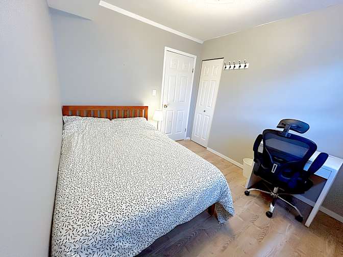 Shirin's room