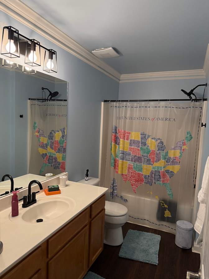 Holly's room
