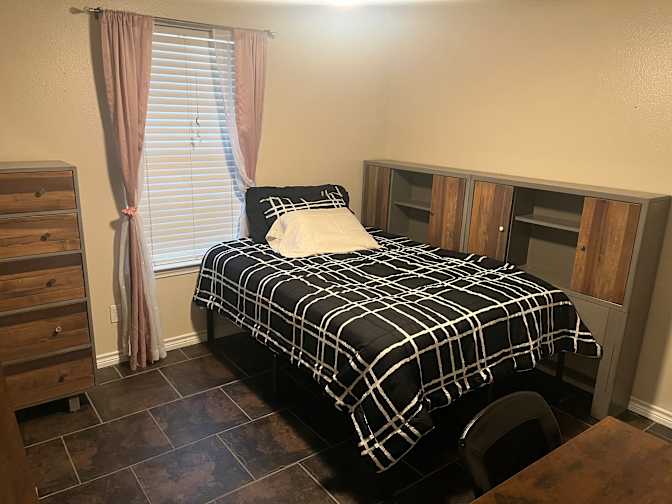 Belinda's room