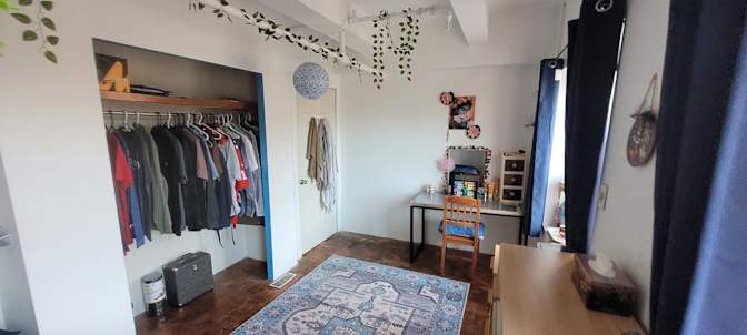 Michael's room