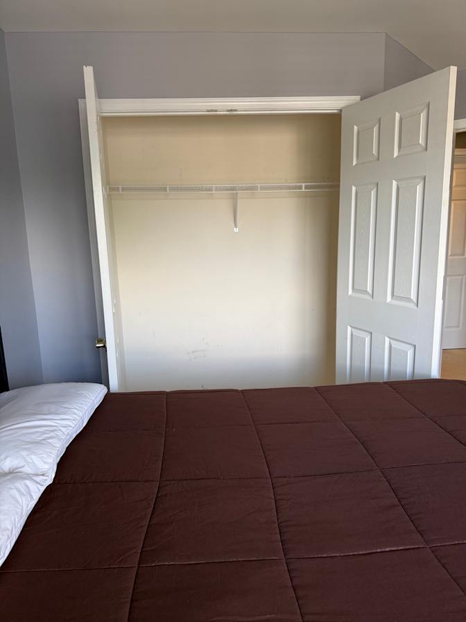 Randall's room