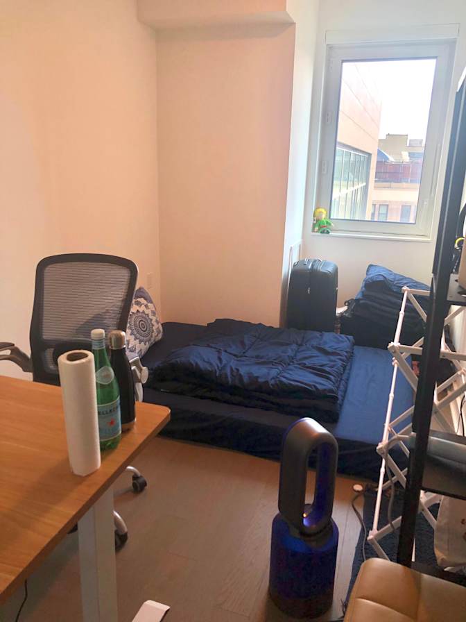 Naomi's room