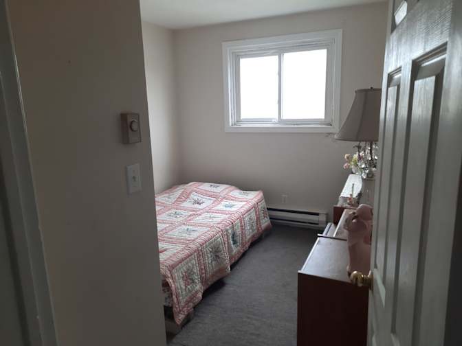 Kevin's room
