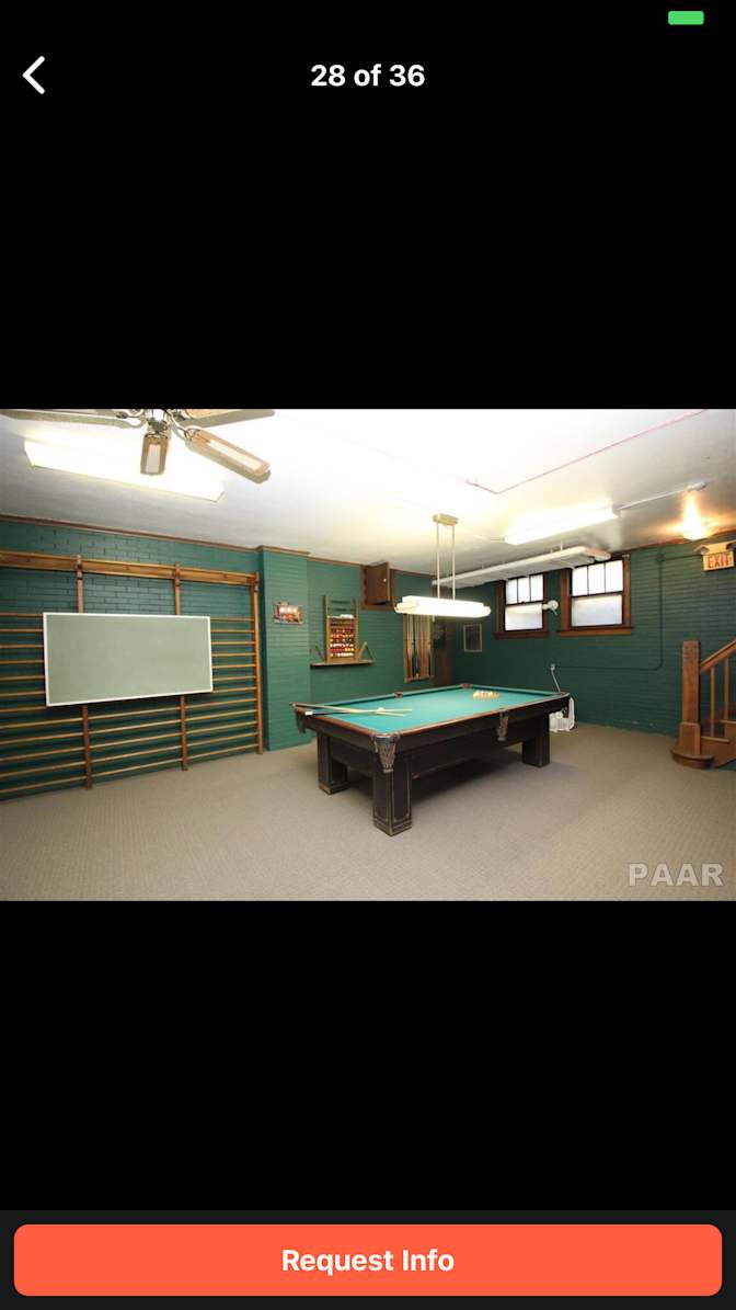 Kelly's room