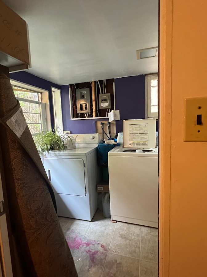 Rishi's room