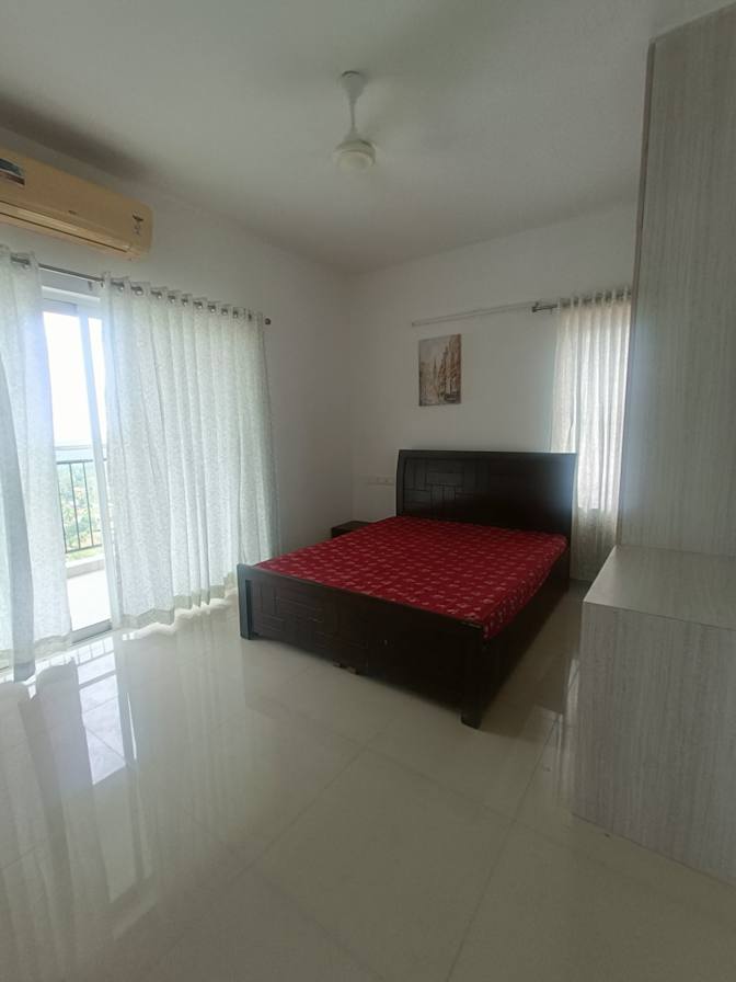 Swara's room