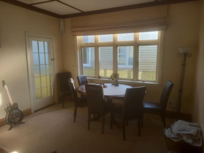 Brian's room