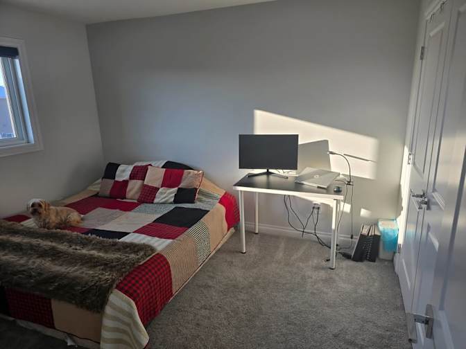 Ron's room