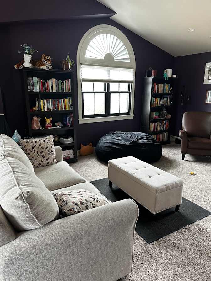 Sydney's room
