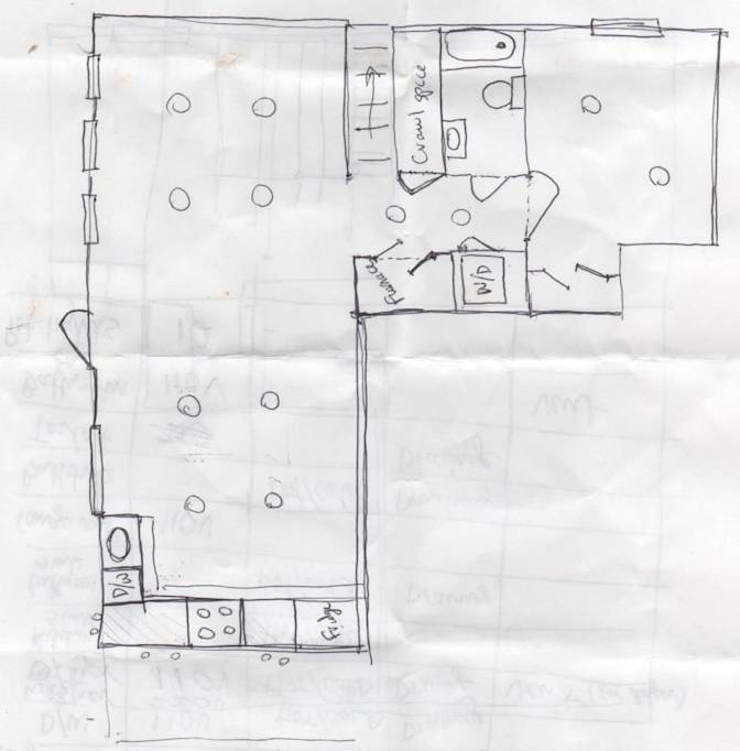 Basement Suite at Panorama Sullivan area in Surrey's room