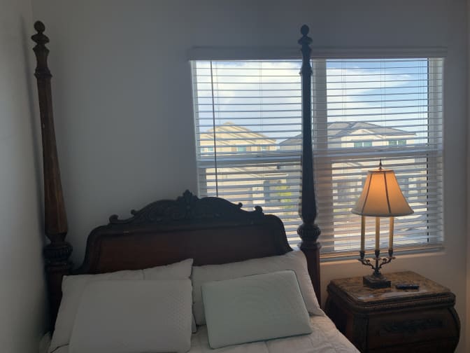 Mike's room