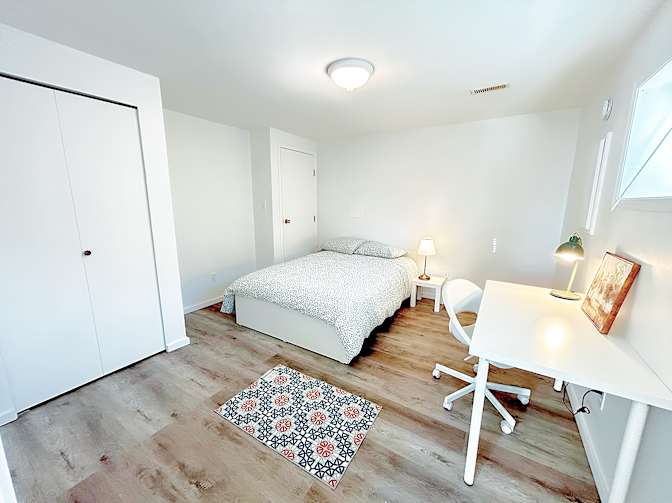 Shirin's room