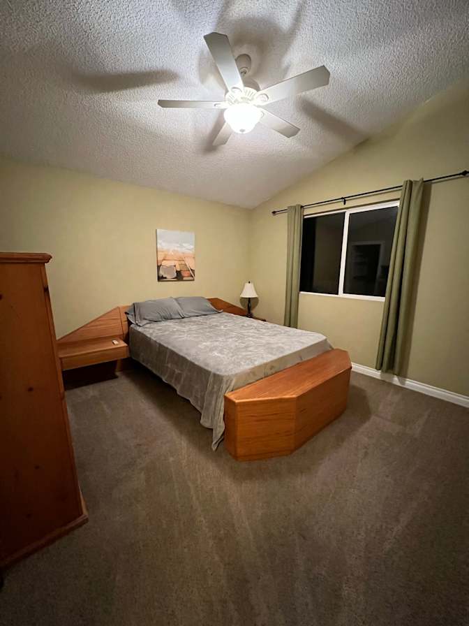 LC's room