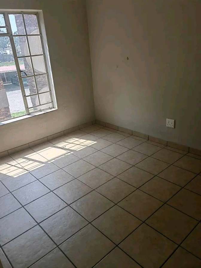 Lindokuhle Sithole's room