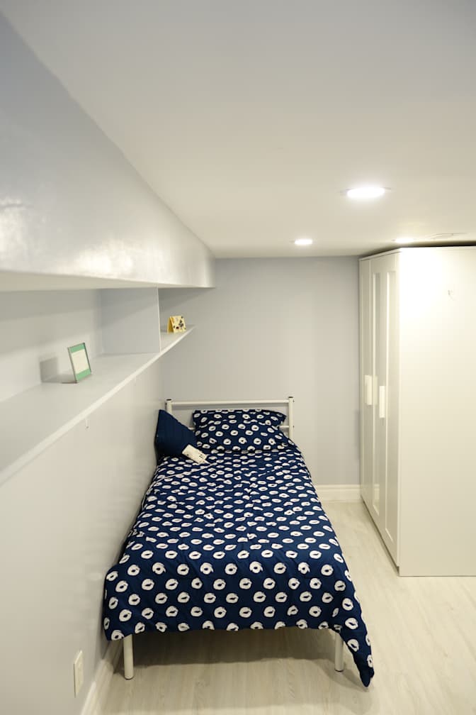 Leanne's room