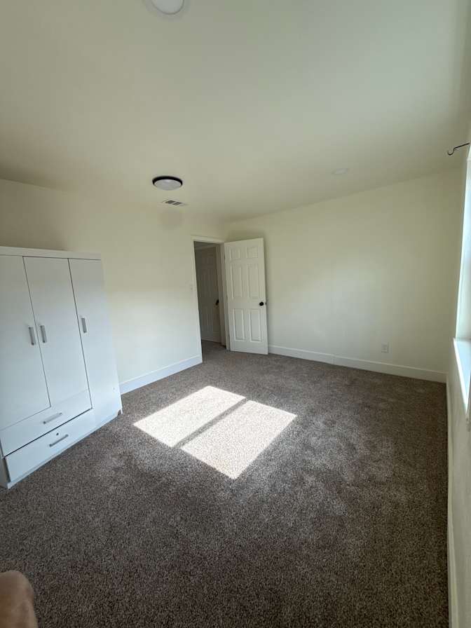 Sacramento's room