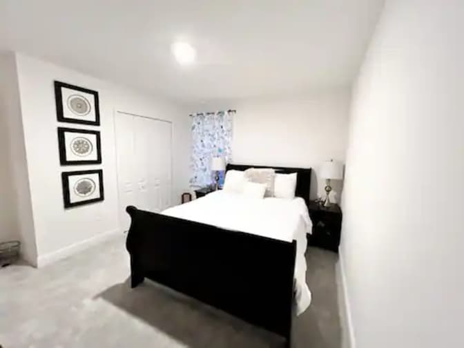 Zachary Janvier's room