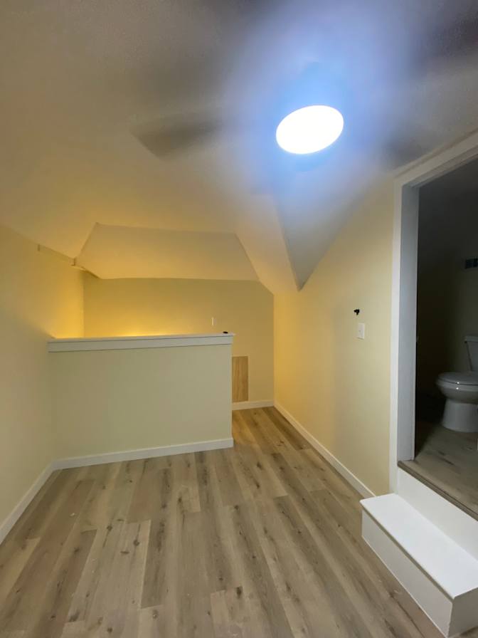 Alfred J.'s room