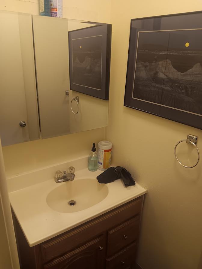 Daniel's room