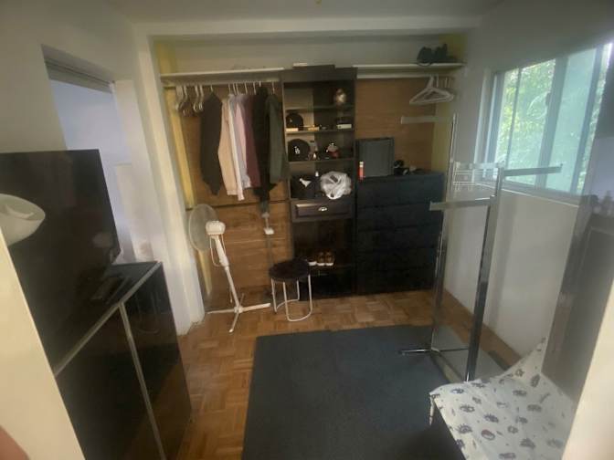 Damon's room
