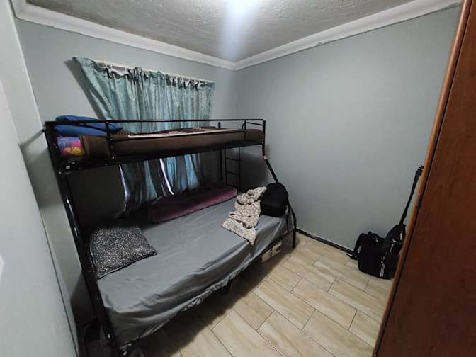Nontobeko's room
