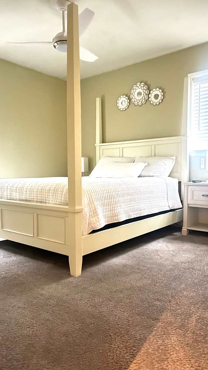 Nella's room