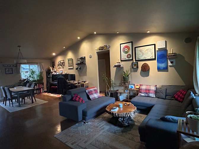 Joey's room