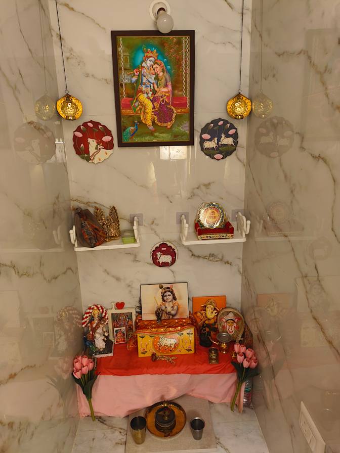 Pavan's room