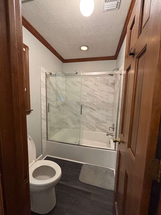 Terry's room