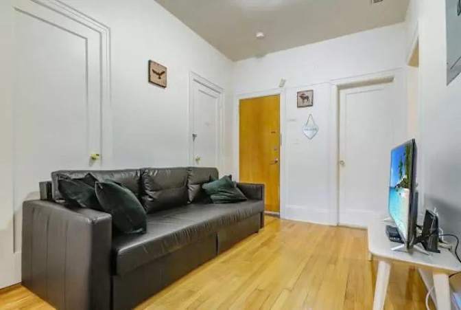 Richard's room