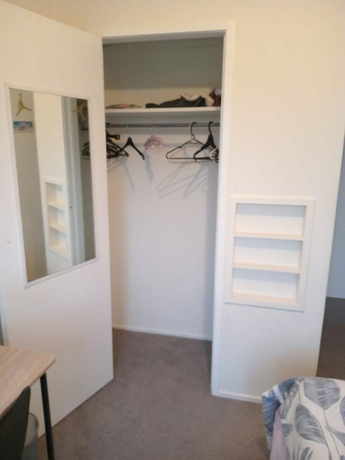 clare's room