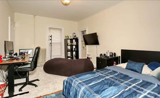Scott's room