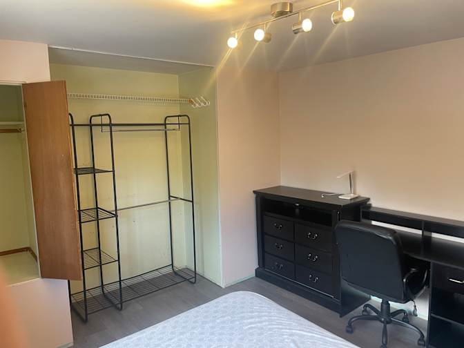 Matt's room