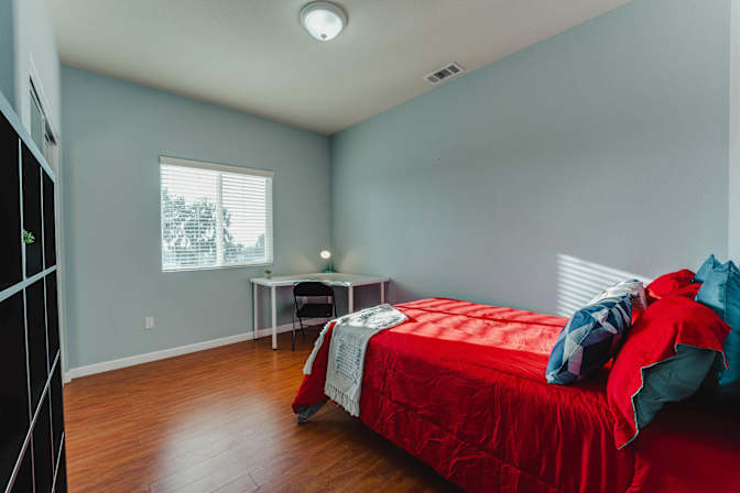 Chris's room