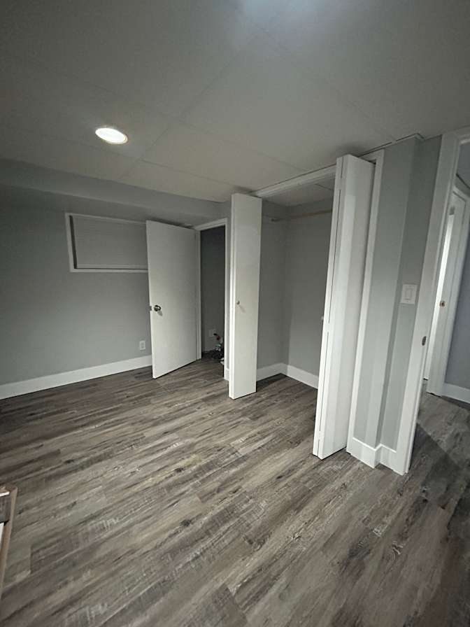 Ray's room