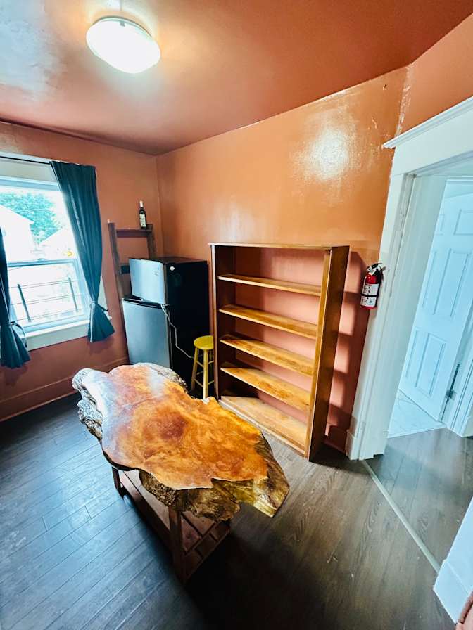 Adam's room