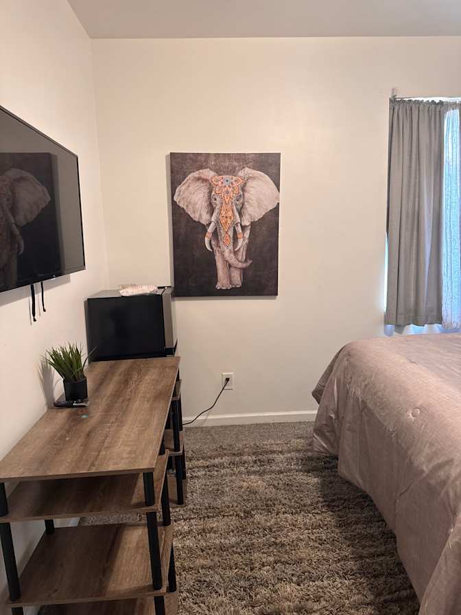 Sasha's room